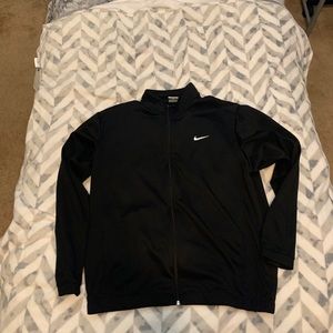 nike zip up jacket